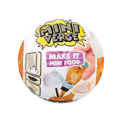 Halloween series 1 (2023) | MGA Miniverse Make it mini