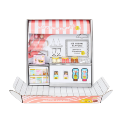 Happy Sun Creamery: Ice Cream Social | MGA Miniverse Make it mini