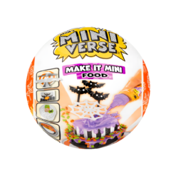 Halloween series 2 (2024) | MGA Miniverse Make it mini