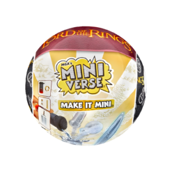 Lord of the Rings | MGA Miniverse Make it mini