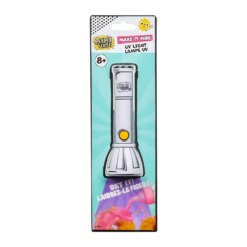 UV Flashlight 395nm | MGA Miniverse Make it mini