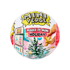 Holiday series 2 (2024) | MGA Miniverse Make it mini
