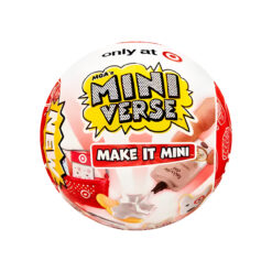 Target Food Favorites | MGA Miniverse Make it mini