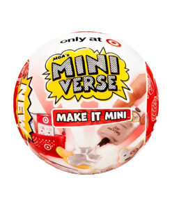 Target Exclusive | MGA Miniverse Make it mini