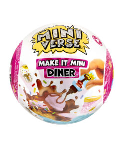Diner series 4A | MGA Miniverse Make it mini