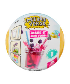 Drinks series 1 | MGA Miniverse Make it mini
