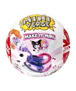 Hello Kitty series 2 | MGA Miniverse Make it mini