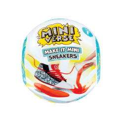 Sneakers series 1A | MGA Miniverse Make it mini