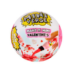 Valentine's series 2 (2025) | MGA Miniverse Make it mini
