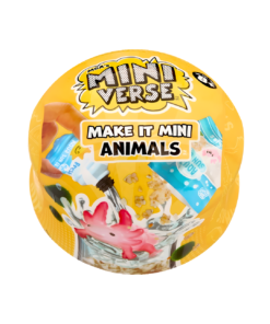 Animals series 1 | MGA Miniverse Make it mini