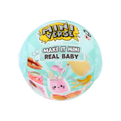 Real Baby series 1A | MGA Miniverse Make it mini