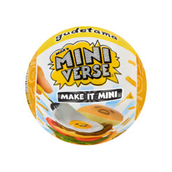 Sanrio Gudetama | MGA Miniverse Make it mini