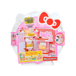 Spaces: Hello Kitty | MGA Miniverse Make it mini