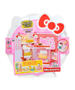 Spaces: Hello Kitty | MGA Miniverse Make it mini
