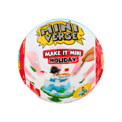 Holiday series 3 (2025) | MGA Miniverse Make it mini