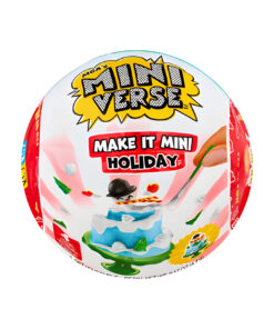 Holiday series 3 (2025) | MGA Miniverse Make it mini