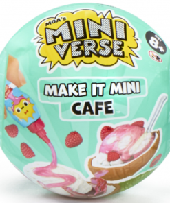 Cafe series 6A | MGA Miniverse Make it mini