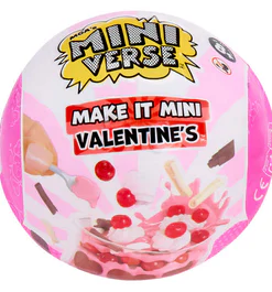 Valentine's series 3 (2026) | MGA Miniverse Make it mini