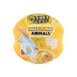 Animals series 2 | MGA Miniverse Make it mini