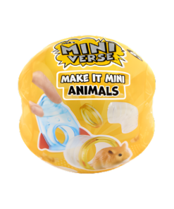 Animals series 2 | MGA Miniverse Make it mini
