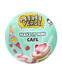 Cafe series 6A | MGA Miniverse Make it mini