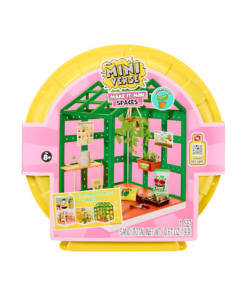 Spaces: Greenhouse | MGA Miniverse Make it mini