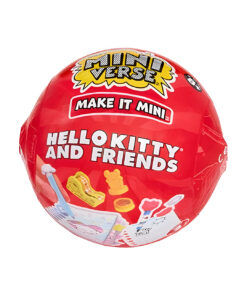 Hello Kitty series 3 | MGA Miniverse Make it mini