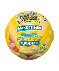 Spongebob Squarepants | MGA Miniverse Make it mini