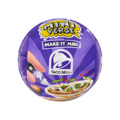 Taco Bell series 1 | MGA Miniverse Make it mini