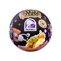 Taco Bell Crunchy Tacos | MGA Miniverse Make it mini