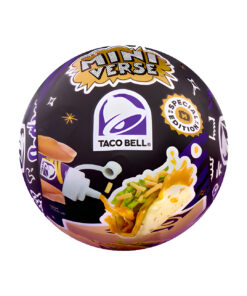 Taco Bell Crunchy Tacos | MGA Miniverse Make it mini