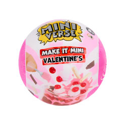 Valentine's series 3 (2026) | MGA Miniverse Make it mini