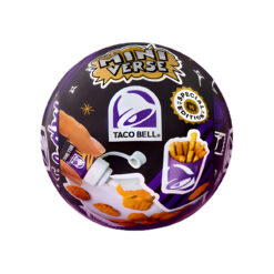Taco Bell Nuggets & Fries | MGA Miniverse Make it mini