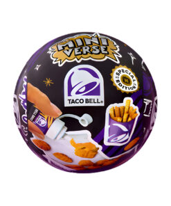 Taco Bell Nuggets & Fries | MGA Miniverse Make it mini