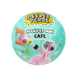 Cafe series 6B | MGA Miniverse Make it mini