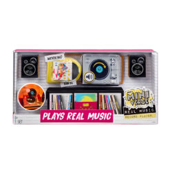 Record Player set | MGA Miniverse