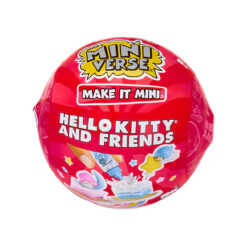 Hello Kitty series 4 | MGA Miniverse Make it mini