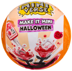 Halloween series 4 (2026) | MGA Miniverse Make it mini