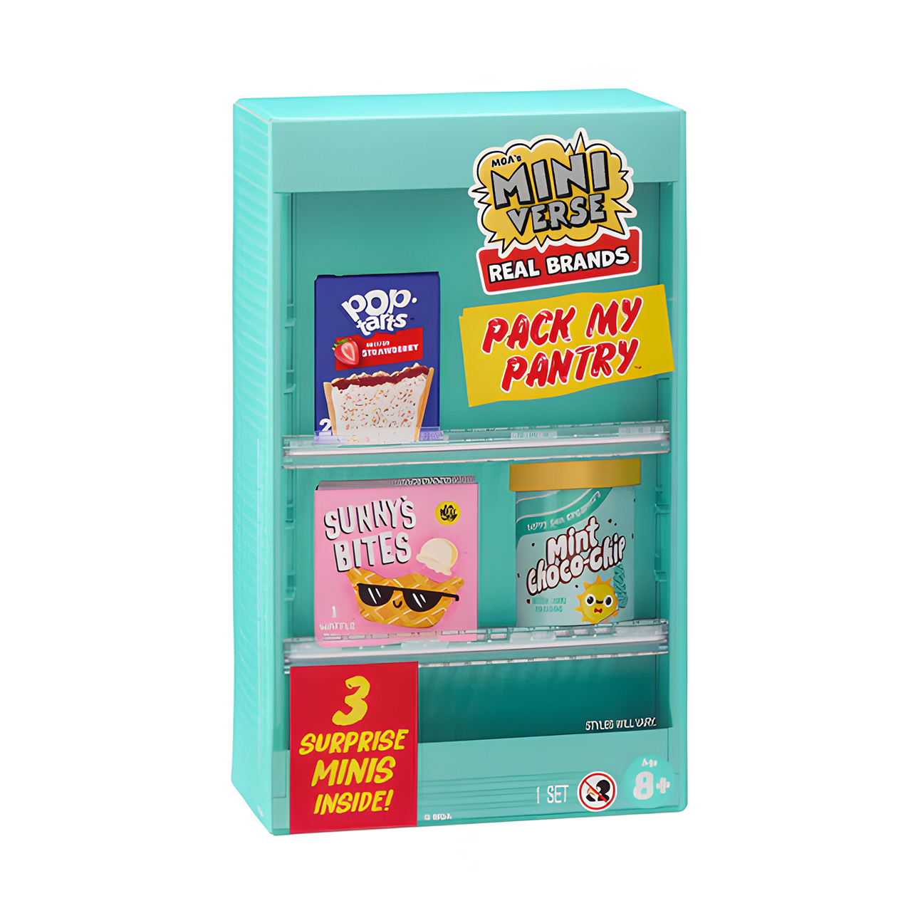 Pack My Pantry | MGA Miniverse