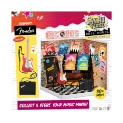 Spaces: Record Shop | MGA Miniverse